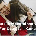 flirty bet ideas with a guy